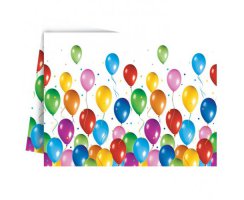 Balloons Fiesta Table cover