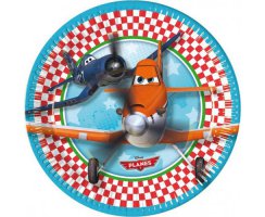 Disney Planes Plates