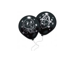 Piraten Luftballons