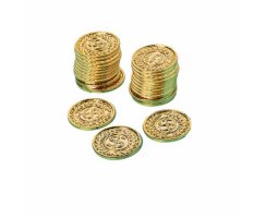Pirate Gold Coins Give-Aways