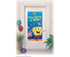 Door poster Sponge Bob