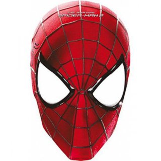 The Amazing Spiderman 2 Maske